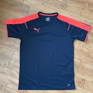 Puma Men Train T Shirt